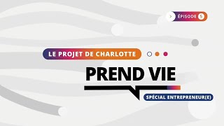 La Minute Cash Spécial Entrepreneure  Le projet de Charlotte prend vie [upl. by Suelo]