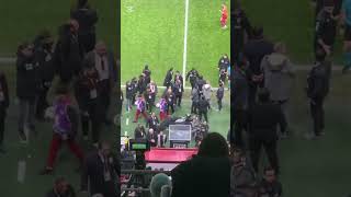 Okan Buruk çok sinirlendi keşfet sondakika galatasaray shorts berkeözer viralvideo mourinho [upl. by Aylad]