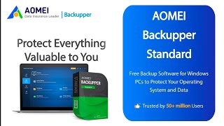 AllinOne Backup Software for Windows [upl. by Inoj]