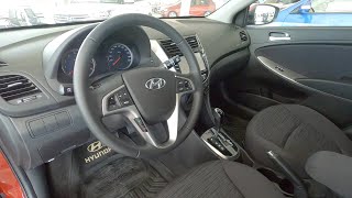 استعراض مواصفات هيونداي اكسنت RB 2021 هاي لاين Hyundai Accent RB [upl. by Connelley]