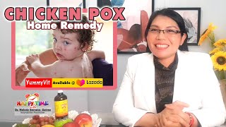 Natural Home Remedy sa Bulutong Chickenpox [upl. by O'Connor]