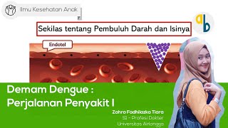 Demam Dengue  Perjalanan Penyakit I [upl. by Ahsitra]