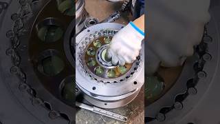 Reducer gear oil maintenance processGood tools craftsman shorts [upl. by Oicnecserc]