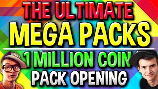 FIFA 14  THE ULTIMATE MEGA PACKS [upl. by Awjan412]