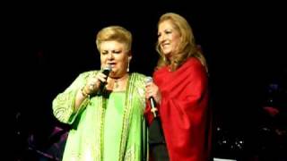 Paquita y su Hermana VIOLA cantan juntas [upl. by Elamor332]