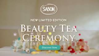 SABON Tea Ceremony  Limited Edition [upl. by Alleiram]