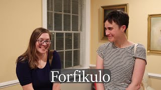 Two Women Rave about NASK The Esperanto Event in Raleigh NC [upl. by Fae]