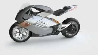 Vectrix Electric Superbike [upl. by Duax]