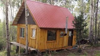 Building an OffGrid Homestead  start to finish [upl. by Gnaoh]