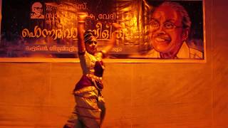 Ambili kala choodum semi classical dance performance [upl. by Ahsetel]