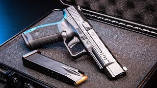 TOP 5 BEST Canik 9mm Pistols 2024 [upl. by Shumway687]