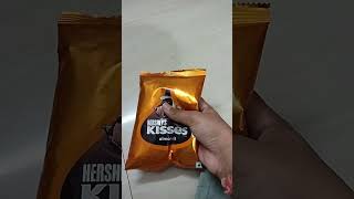 Hersheys kisses almonds [upl. by Yebot959]