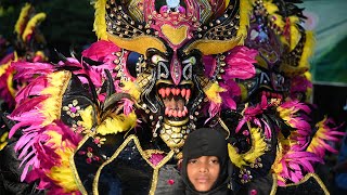 Carnival in the Dominican Republic [upl. by Eniar]