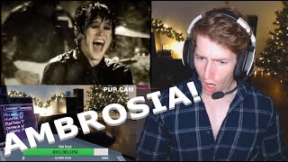 Chris REACTS to Alesana  Ambrosia [upl. by Dich]