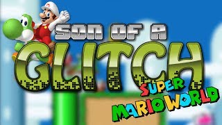 Super Mario World Orb Glitch  Son Of A Glitch  Episode 1 [upl. by Schram]