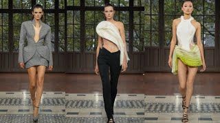 MUGLER SS 25 Was architecturally tailored [upl. by Ezeerb]