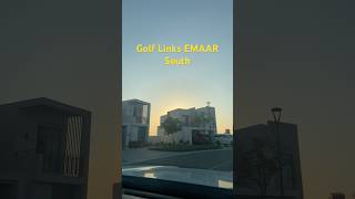 Golf Links EMAAR South Dubai South Dubai World Central offplandubai emaar [upl. by Iva]