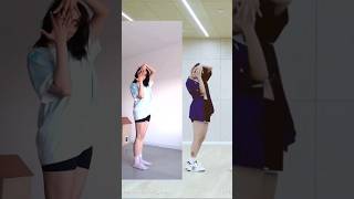 STAYC  CHEEKY ICY THING Dance Practice [upl. by Alegnasor]