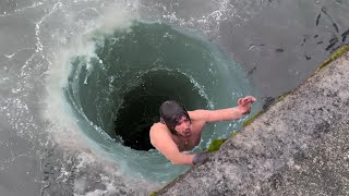 Whirlpool Formed In 067 Seconds [upl. by Ormiston880]