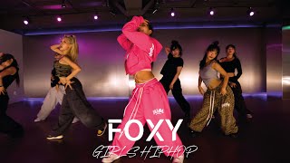 MCLAN MALOKERA  FOXY GILRS HIPHOP [upl. by Jaime]