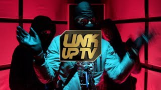 OFB BandoKay x Double Lz x Sj  HB Freestyle  Link Up TV [upl. by Bacchus]