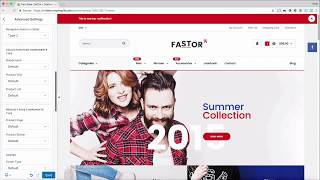 Fastor  Advanced Settings [upl. by Llemart]