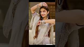 Mahlo ki rani song Anushka sen new short viral video [upl. by Ganiats]