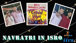 IIRS DEHRADUN ISRO NAVRATRI VLOG 2024  Shriram Kumawat [upl. by Eimmak]