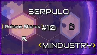 Mindustry  Back on track with Ruinous Shores  Ep10 [upl. by Divadnhoj]