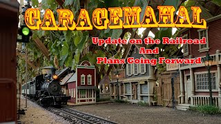 Our MASSIVE Model Train Project Just Got Better [upl. by Dagney]