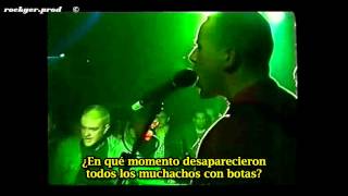 The oppressed Skinhead times subtitulado español [upl. by Sanburn181]