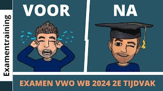 Examen vwo wiskunde B 2024 2e tijdvak [upl. by Wager220]