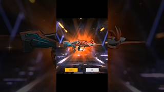 evo gun  famas  luckygaming world subscribe share like comment free fire [upl. by Ahserb]