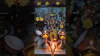 Shiva Pooja 🪔🪔🪔🪔 at home [upl. by Bevan]