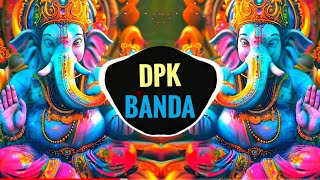 GANPATI JAIKARA 2 Competition Edm Drop Vibration REMIX BY DJ Deepak Banda Dj VICKY MAHOBA [upl. by Arobed]