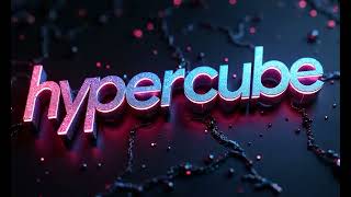 Hypercube AI 3d Logo v1 [upl. by Eniamsaj]