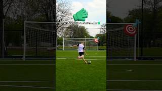 LET ME KNOW🧤😱 football goalkeeper shorts [upl. by Lindblad393]