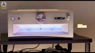 Sample Test  Technics SU R1000  Pass Labs XP12  Bryston 4B SST3 [upl. by Romonda]