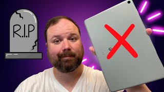 Google Is Killing Off The Pixel Tablet Ugh… [upl. by Anasxor]