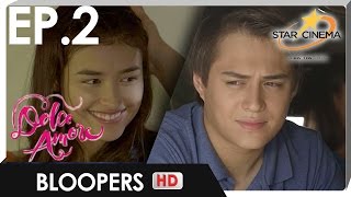 Ep 2 Dolce Amore Hangover Achoo a la Serena and Tenten  Dolce Amore [upl. by Signe]