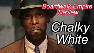 Boardwalk Empire The Story Of Chalky White  Most Loyal Character [upl. by Atinar]