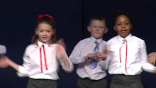 Chellaston Infant School Celebration of Dance 2017 [upl. by Amiel]