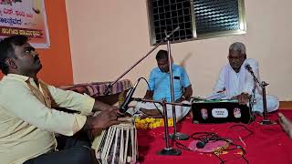 Tatanavara hadu by Mallayya math kudmud videos songs bhajan [upl. by Osnofledi]