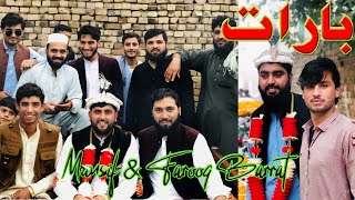 Barrat  Munsif Chinary and Farooq KhanZubair Mohmand [upl. by Volpe]