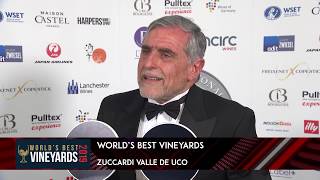 Worlds Best Vineyards 2019  Zuccardi Valle de Uco [upl. by Carlina]