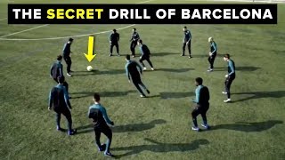 This exercise made FC Barcelona great  here’s why [upl. by Lesiram]