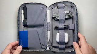 Bellroy Tech Kit Review [upl. by O'Donoghue610]