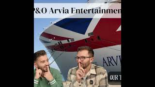 Podcast  PampO Arvia Entertainment  Our top 5 shows not to miss [upl. by Nevaed]