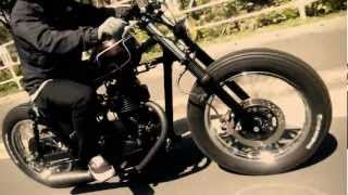 250TRampESTRELLA and MORE chopper amp bobber [upl. by Engvall442]