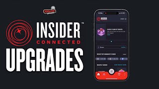 Insider Connected Upgrades [upl. by Anrat]